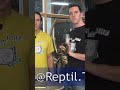 Unser 5 kg schwerer Freund | Reptil TV