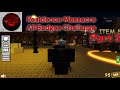 Residence Massacre: Roblox *All badges Challange* (Part 3)