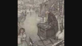Video thumbnail of "Schubert - Winterreise - "Der Leiermann", Hans Hotter"