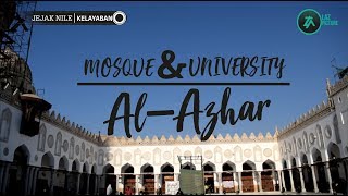 Al-Azhar Mosque & University Tour