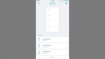 How to use your Lutron Connected Light Bulb Remote to trigger Scenes
