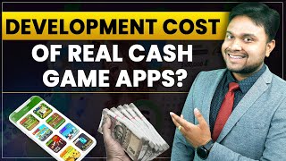 Development Cost of Real Cash Game ? || Teenpatti, Rummy Game App Development screenshot 2