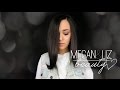 Straight/Shiny Hair Tutorial | LifeOfMeganandLiz