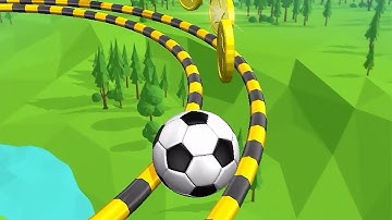 Going Balls Speedrun Gameplay Android IOS #751