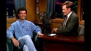 Why Howie Mandel Stopped Doing His Latex Glove Trick  'Late Night With Conan O'Brien'