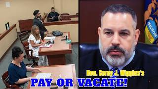 EVICTION ORDER: Judge Gives Tenant 10 Days to Vacate!