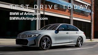 2023 BMW 3 Series vs 5 Series