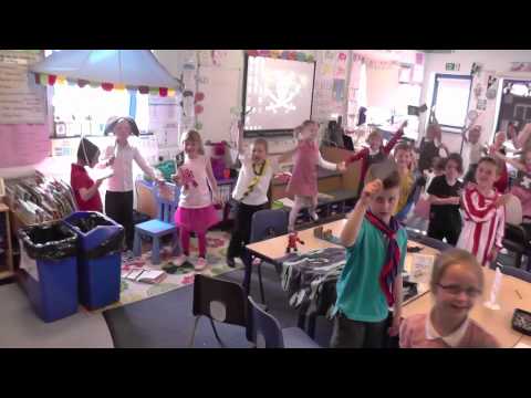 Lip-Dub: Edgewood Primary & Nursery School