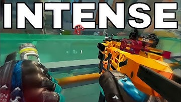 SOLO OCTANE vs SQUADS Apex Legends Mobile Gameplay 60 FPS