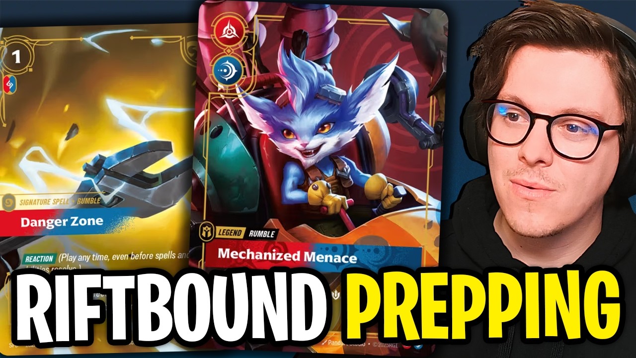 I Found The Perfect Riftbound Deck