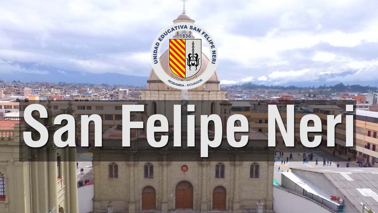 SAN FELIPE NERI Riobamba 🔥 Desfile Cívico Militar YouTube