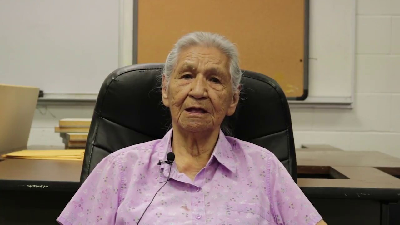 Maxine Grassrope (Rough Draft) Lower Brule South Dakota YouTube