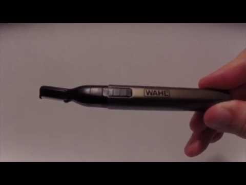 wahl micro groomsman lithium battery replacement