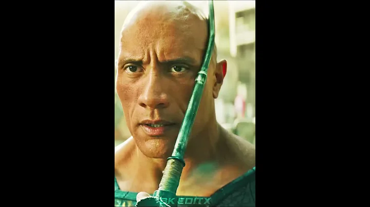 Black Adam!Dwayne Johnson Awesome Status #blackada...