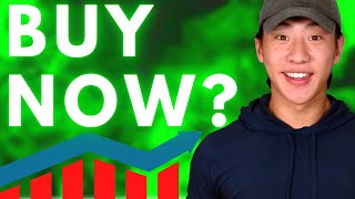 BUYING MORE OF THIS STOCK?? (Up HUGE!) by Matthew Huo 23,131 views 2 years ago 11 minutes, 43 seconds