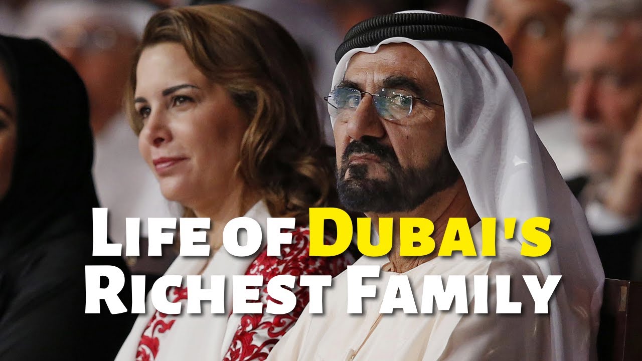 Inside The Life Of Dubai s Richest Family Fabulous Life Of The UAE Inside The Life Of Dubai s Richest Family Fabulous Life Of The UAE