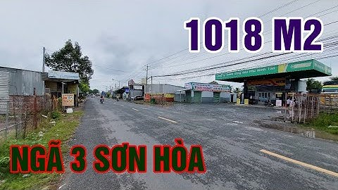 Mặt Tiền Vòng Xoay Cầu Rạch Miễu 2 Đi Qua 1018 m2 Thổ Cư 200m Thuận Tiện Kinh Doanh Kho Xưởng CôngTy