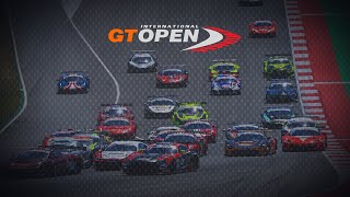 International GTOpen 2023 ROUND 2 BELGIUM - Spa Francorchamps Race