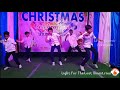 Rajula Raju Puttadandi/Christmas Dance 2020/LFTL Baptist Church Mp3 Song