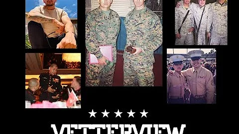 VetterView Episode: 18 Eddie Briseno USMC Veteran