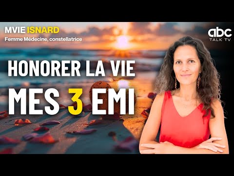 Elle a FRÔLÉ LA MORT 3 FOIS et a vu L’AMOUR ABSOLU - MVIE ISNARD