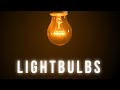 How Light Bulbs ACTUALLY Work EXPLAINED in 52 Seconds