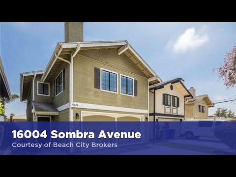 16004 Sombra Avenue, Lawndale, CA home video tour