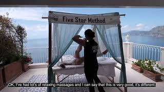 Positano Massage Team - Five Star Method