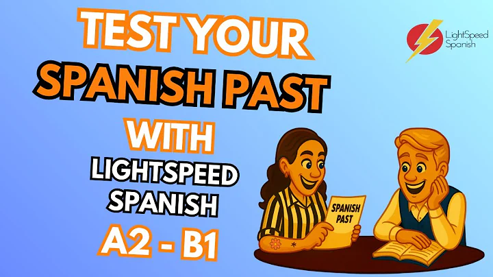 Why Spanish Past Tenses Are Like a Time Machine (And How to Hack Them) ⏳✅