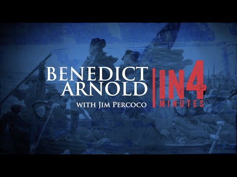 بندیکت آرنولد: جنگ انقلابی در چهار دقیقه