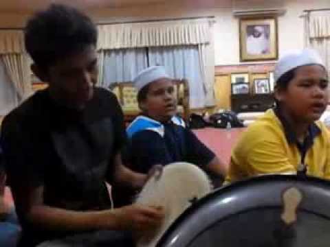 Tam Hadroh Pukulan Tam Hadroh Pukulan