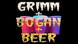 Aussie Beers & Slang With Grimm Green | Vaping Bogan