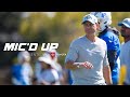 Brandon Staley Mic'd Up at Chargers Training Camp 2021, "Tranquill's got that 8-pack!"