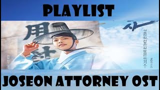 Playlist Joseon Lawyer OST