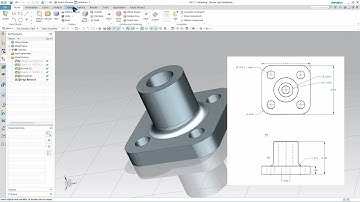 NX Training Exercises Tutorial - 1