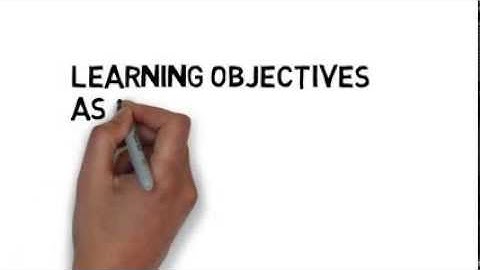 Alignment and Backward Design