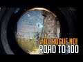 PUBG - 100 Chicken Dinners - #10 - RIP RogueMostWanted