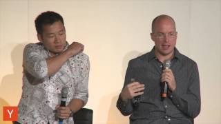 Y Combinator Partners Q&A