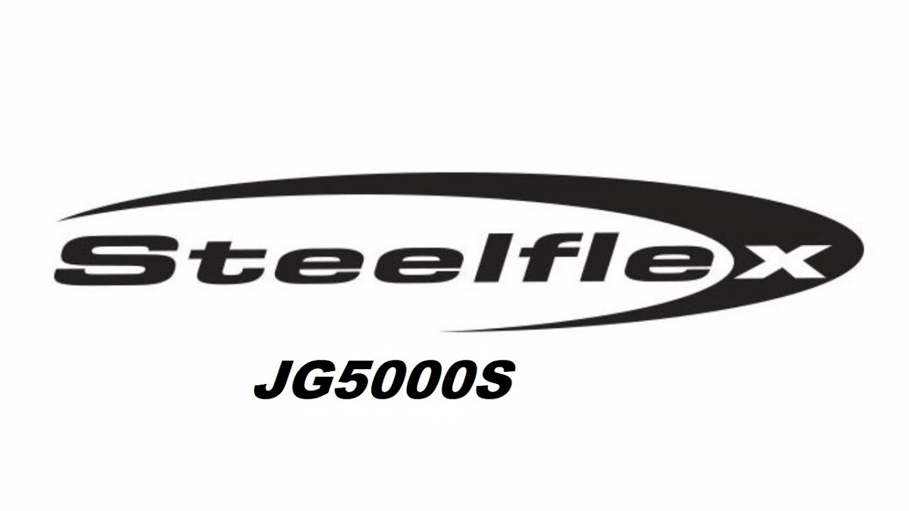 Steelflex Five Stack Jungle Gym Machine JG5000S