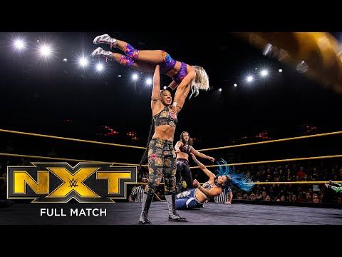 FULL MATCH - Women’s Battle Royal: NXT, Jan. 15, 2020