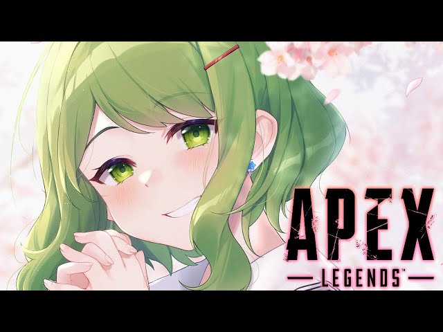 【APEX】えると推しのキル数上げまくるぺっくす【森中花咲/にじさんじ所属 】のサムネイル