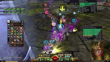 Gw2: [qT] Vale Guardian 6:24 | OmegaEpi PoV