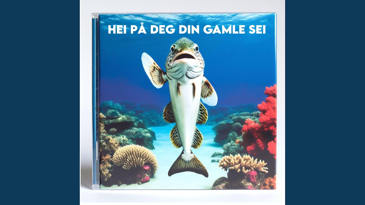 Hei På Deg Din Gamle Sei (Hallo på do din gamle sko) - YouTube