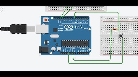 O Level IOT/Practical Exam/Important Program of Push Button for your Practical Exam/Arti Mam