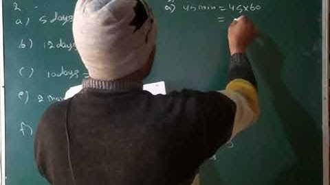 Class 3 Maths | Chapter 12 Time | full Explanation