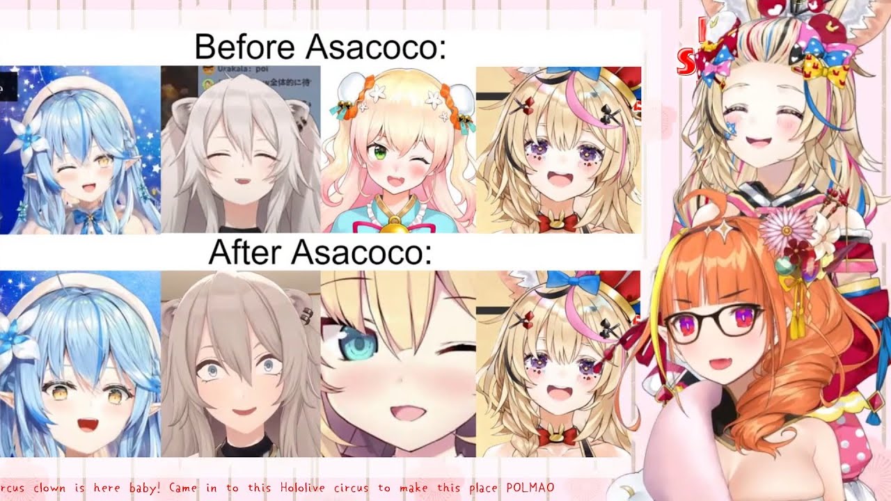 【Reddit Meme Review】Coco and Polka Part 1 [Hololive/EngSub]