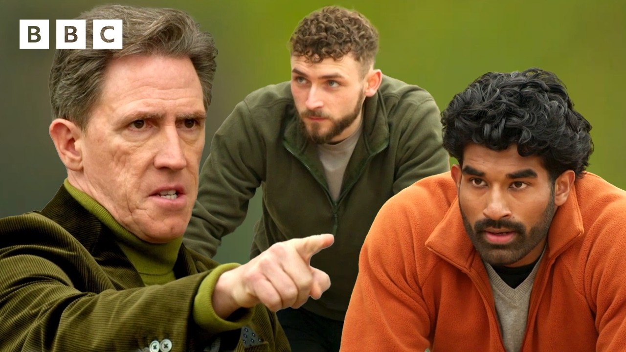 Who will win this EPIC showdown? 🌏 - Destination X - BBC