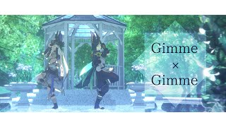 【原神MMD/Genshin Impact MMD】Gimme×Gimme【セノ/ティナリ】