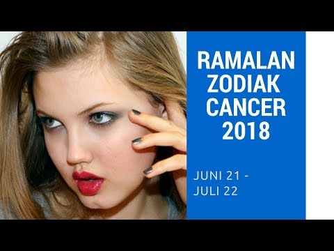 Video: Bagaimana Kehidupan Wanita Cancer Pada Tahun 2018: Horoskop