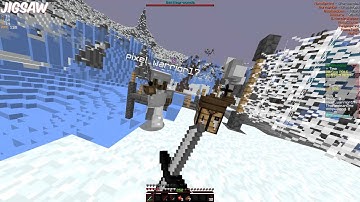 Hacking MCgamer JigSaw Client